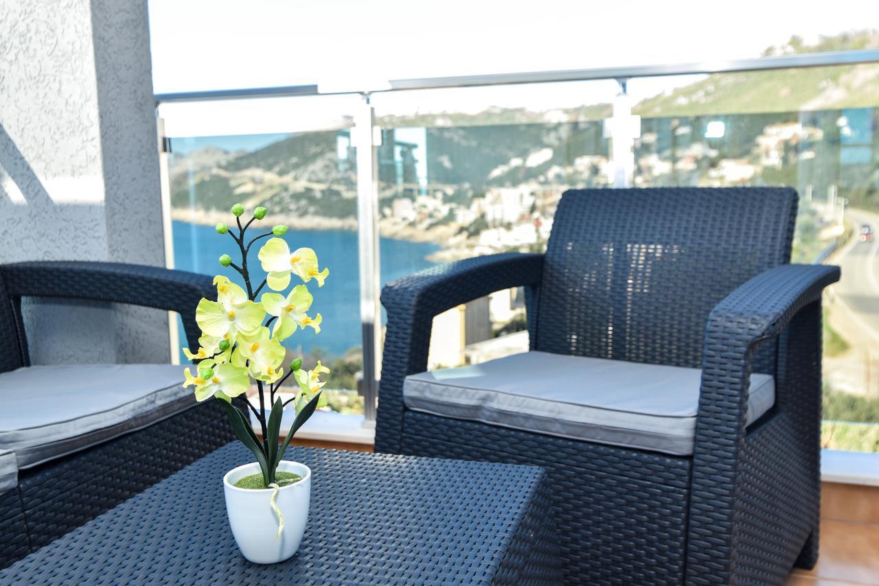 Jadran Apartmani Bar Exterior foto