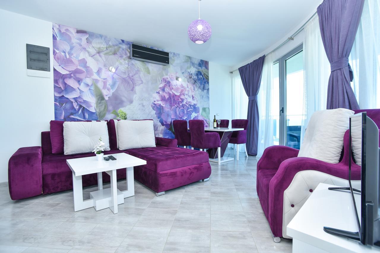 Jadran Apartmani Bar Exterior foto