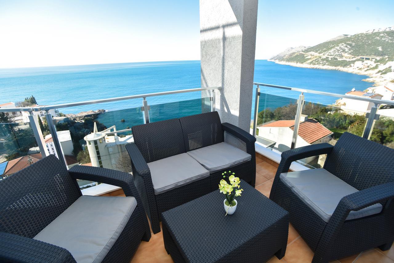 Jadran Apartmani Bar Exterior foto